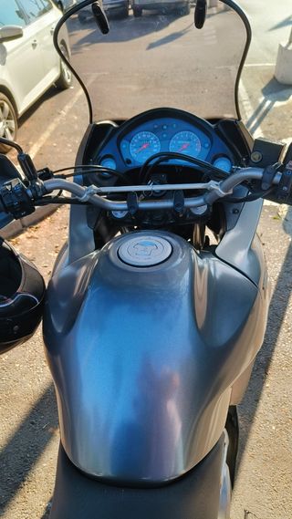 Honda Transalp 650cc - 2005