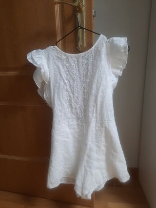 Mono blanco verano s