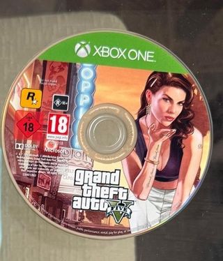 Grand Theft Auto V - Xbox One