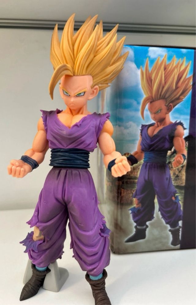Statua Gohan SSJ2