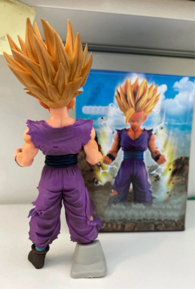 Statua Gohan SSJ2