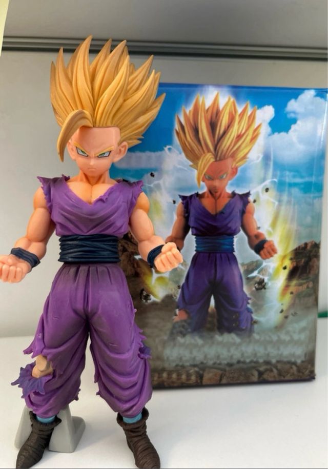 Statua Gohan SSJ2