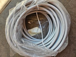 Cavo elettrico 5x2,5mmq