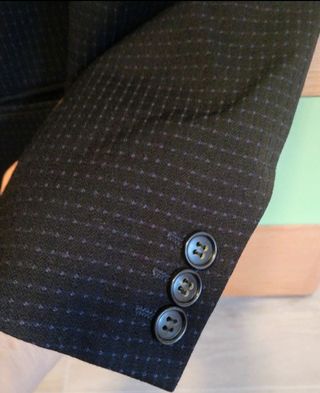 Giacca Uomo Nera Tg.50