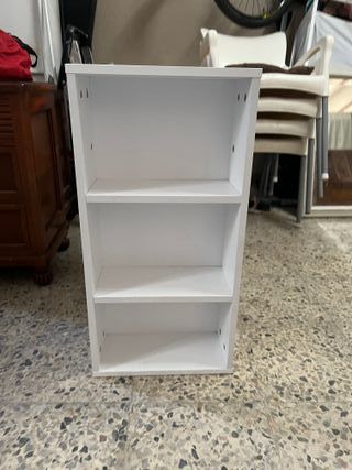 Mueble auxiliar de escritorio u oficina.