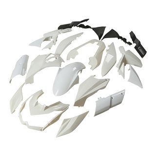CARENADO COMPLETO KAWASAKI Z1000 (2010-13)