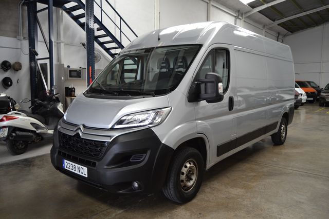 CITROEN Jumper BlueHDi 121KW 165CV Furgon 35L2H2