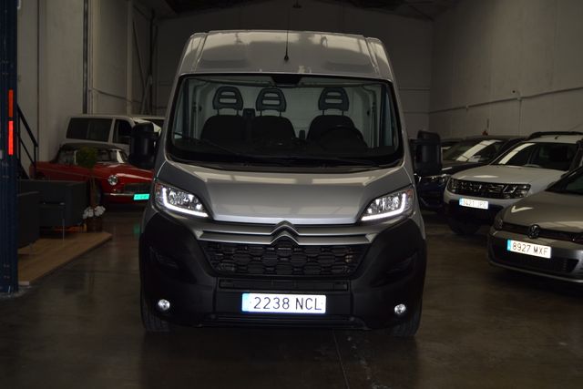 CITROEN Jumper BlueHDi 121KW 165CV Furgon 35L2H2