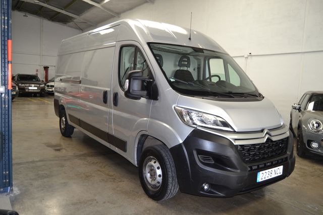 CITROEN Jumper BlueHDi 121KW 165CV Furgon 35L2H2