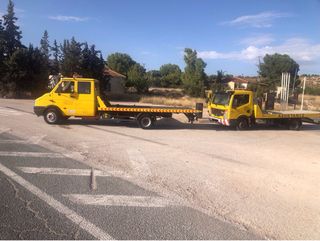 Grua portacoches