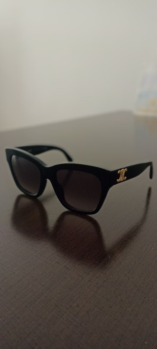 Gafas Celine - Negras