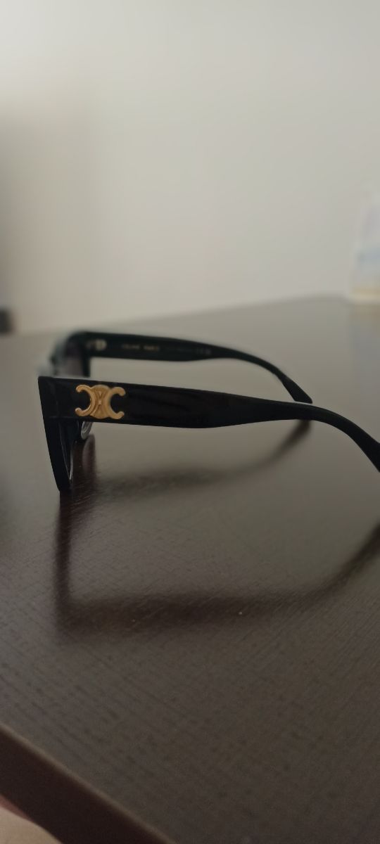 Gafas Celine - Negras