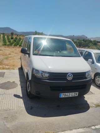 Volkswagen Transporter T5 2013