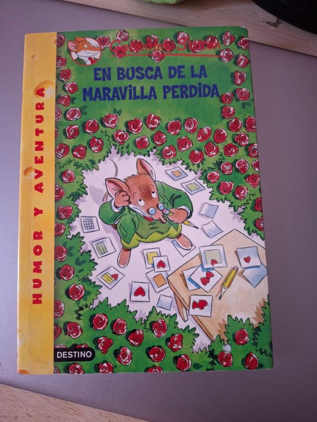 Lote de libros
