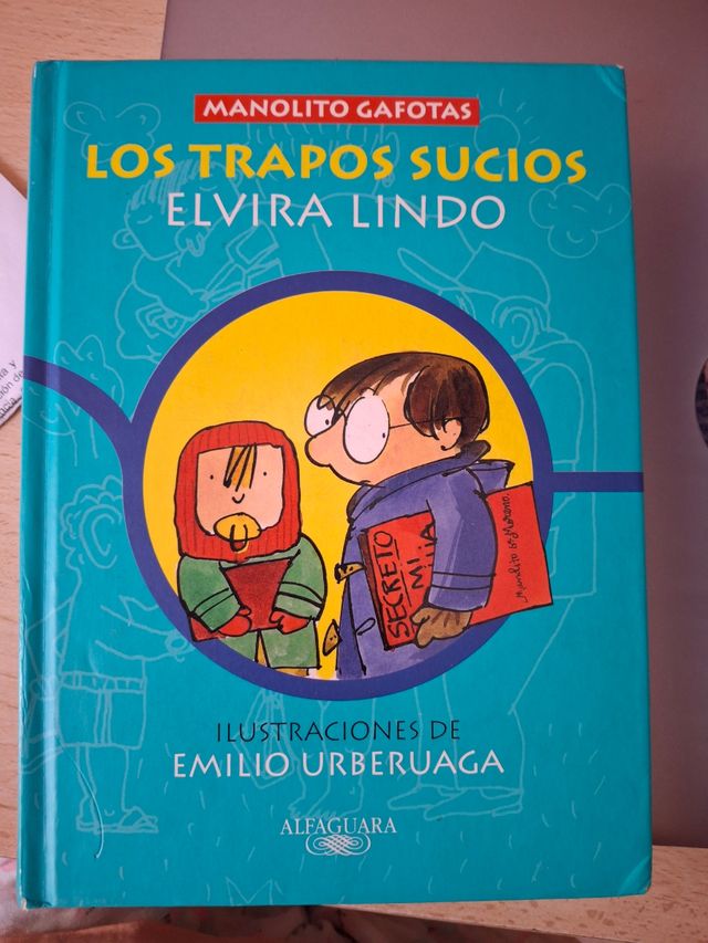 Lote de libros