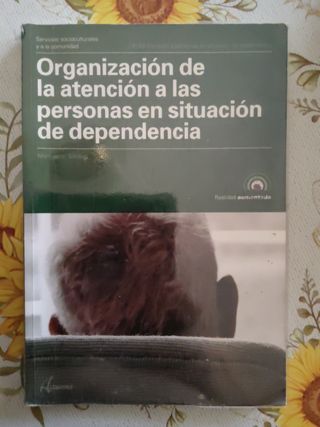 Organización de la atención a las personas en s...