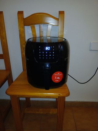 Freidora de aire Solac Digital 1 Plus