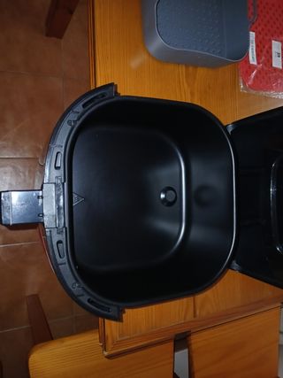 Freidora de aire Solac Digital 1 Plus