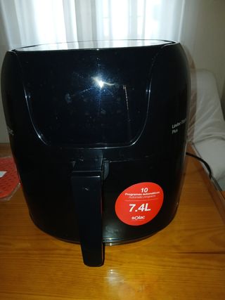 Freidora de aire Solac Digital 1 Plus