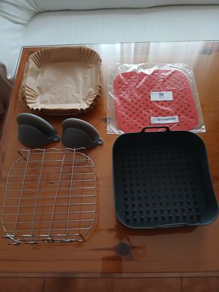 Freidora de aire Solac Digital 1 Plus