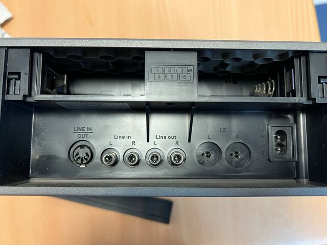 Philips D6920 MK2 - reproductor coleccionistas