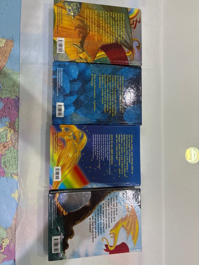 Primer viaje al Reino de la Fantasía: ¡Descubre...