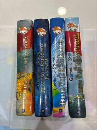 Primer viaje al Reino de la Fantasía: ¡Descubre...