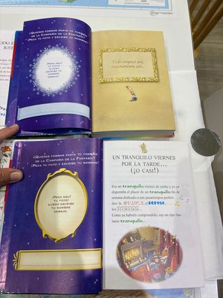 Primer viaje al Reino de la Fantasía: ¡Descubre...