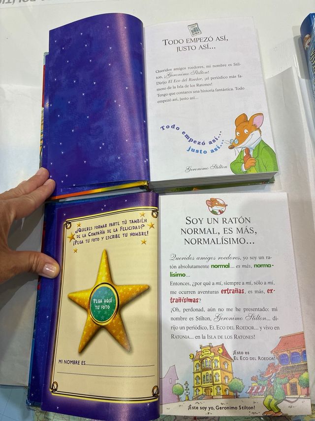 Primer viaje al Reino de la Fantasía: ¡Descubre...