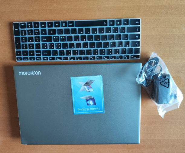 Notebook Morostron