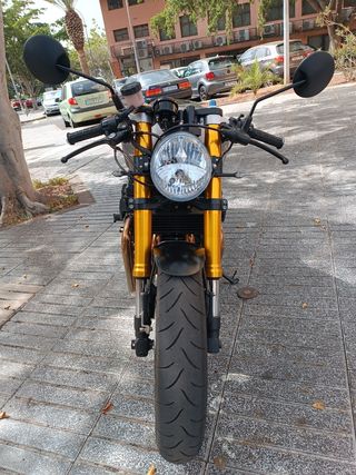 Honda CB750 Cafe Racer