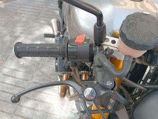 Honda CB750 Cafe Racer