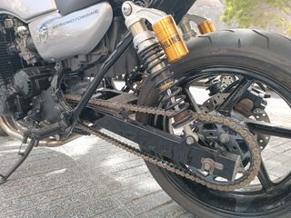 Honda CB750 Cafe Racer