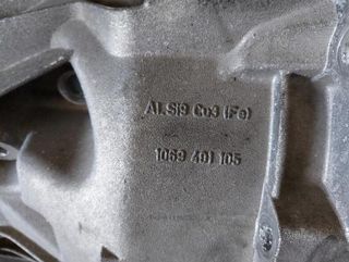 S741520592 caja cambios bmw serie 3 touring 134509