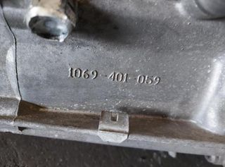 S741520592 caja cambios bmw serie 3 touring 134509