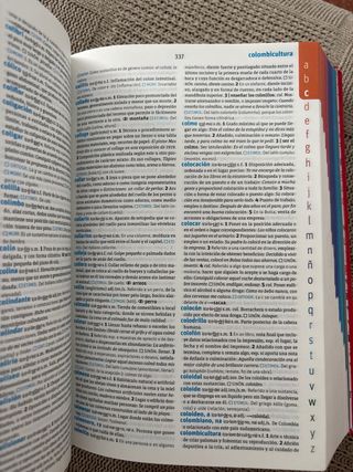 Diccionario Avanzado Primaria. Lengua española ...