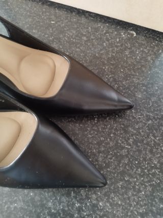 Zapatos Paco Rascon negros