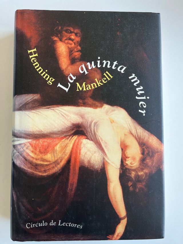 Una muerte tan Dulce/Codigo Genesis/Presa/La Quint