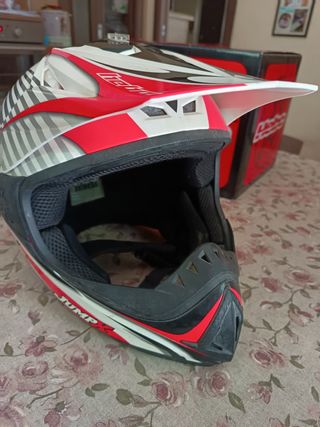 Casco Motocross JumpX