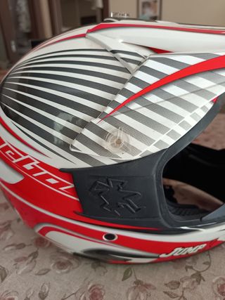 Casco Motocross JumpX