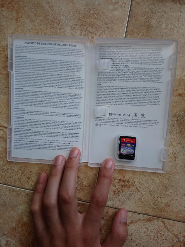 Pack Nintendo switch