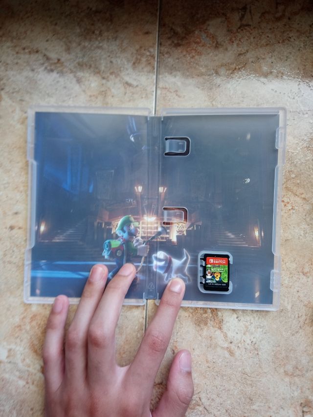 Pack Nintendo switch