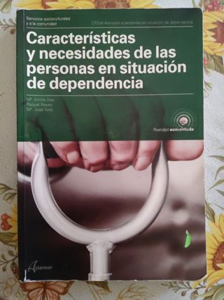 Características y necesidades de las personas e...