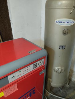 Compresor UniAir - Industrial