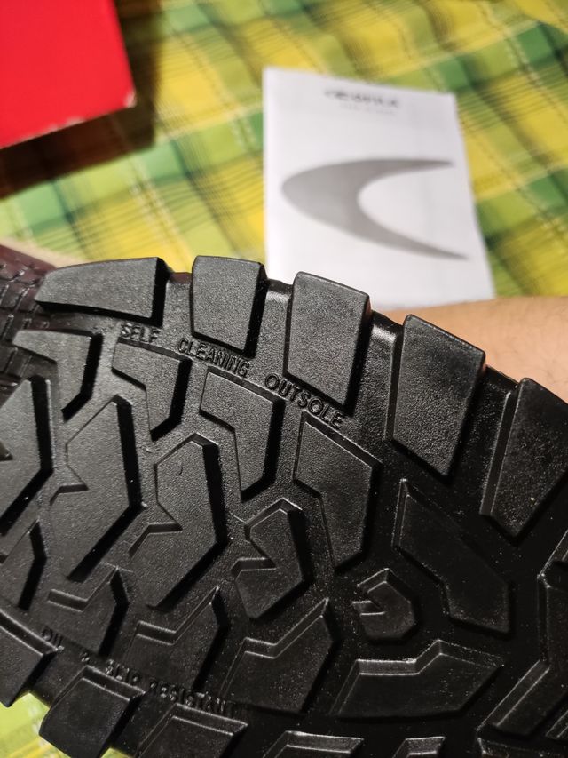 Scarpe antinfortunistiche Cofra New Nilo - 44