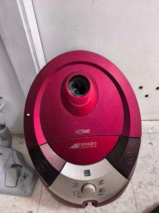 Aspiradora Solac Beagle 2000W