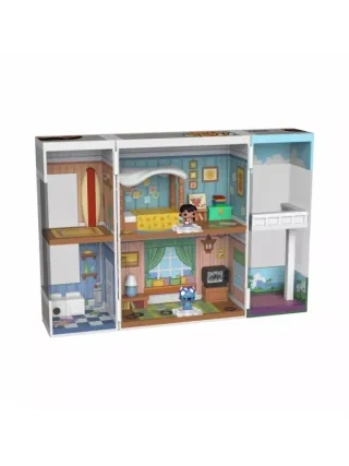 Funko Bitty Boxes Lilo's home - Lilo y Stitch