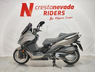 Kymco XCITING 400