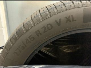Neumáticos Continental 275/45 R20