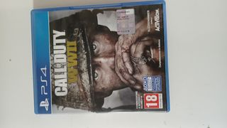 Call of Duty WWII - PS4
